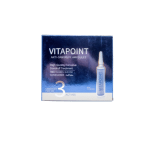 Ampoule Anti-Pelliculaire Vitapoint | امبولات للشعر ضد القشرة من فيتابوينت