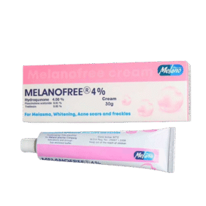 Sérum Éclaircissant Melano Free 4%