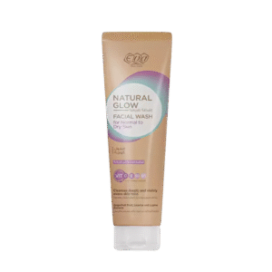 Nettoyant Visage Éclat Naturel Eva pour Peaux Normales à Sèches 100 ml | غسول الوجه إيفا ناتشورال راديانس للبشرة العادية إلى الجافة 100 مل