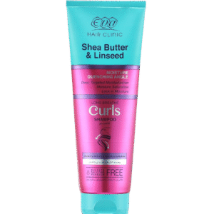 Shampooing Boucles Eva Hair Clinic 230ml | شامبو بوكلز إيفا هير كلينيك 230 مل