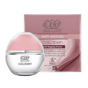 Crème Anti-Affaissement Eva Skin Clinic (50+)| ايفا كولاجين مضاض الترهل و التجاعيد 50 مل